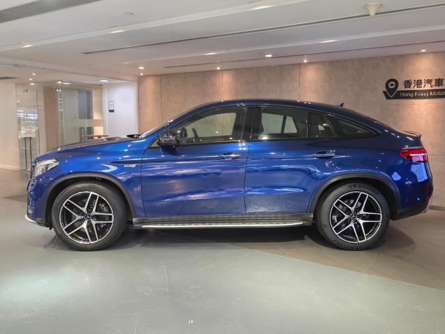 GLE43 COUPE AMG - Image 2
